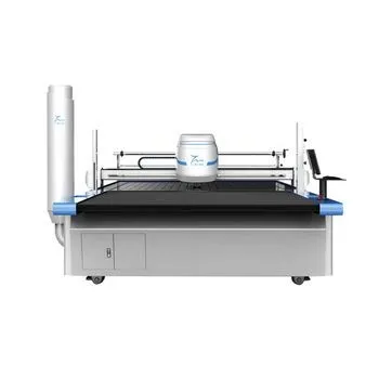professional cutting machine for fabric