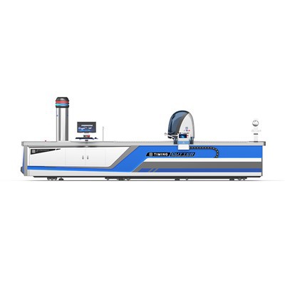 CNC rezací stroj na výrobu textílií pre automobilový interiér
